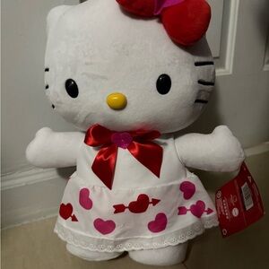 Hello kitty valentines